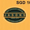 Jasons S$10 Gift Card SG