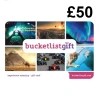 BucketlistGift £50 Gift Card UK