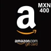 Amazon Mex$400 Gift Card MX