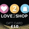 Love2Shop Rewards £10 Gift Card UK