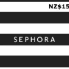 Sephora NZ$15 Gift Card NZ