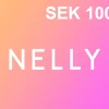 Nelly.com 100 SEK Gift Card SE