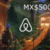 Airbnb MX$500 Gift Card MX