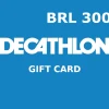 Decathlon 300 BRL Gift Card BR