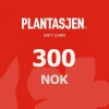 Plantasjen 300 NOK Gift Card NO