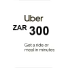 Uber 300 ZAR Gift Card