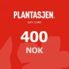 Plantasjen 400 NOK Gift Card NO