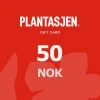 Plantasjen 50 NOK Gift Card NO