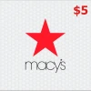  Macys $5 Gift Card US