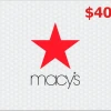 Macys $40 Gift Card US