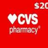 CVS Pharmacy $20 Gift Card US