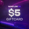 Skinflow.gg $5 Trade Balance Gift Card