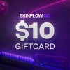 Skinflow.gg $10 Trade Balance Gift Card