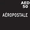 Aeropostale 50 AED Gift Card UAE