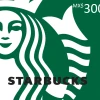Starbucks MX$300 Gift Card MX