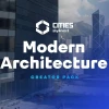 Cities: Skylines II - Creator Pack: Modern Architecture DLC PC Steam CD Key