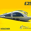 Eurostar GBP 25 Gift Card UK