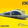 Eurostar £50 Gift Card UK