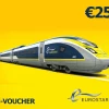 Eurostar €25 Gift Card NL