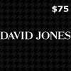 David Jones NZ$75 Gift Card NZ