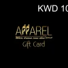 Apparel Gift Card 10 KWD Gift Card KW