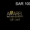 Apparel Gift Card 100 SAR Gift Card SA