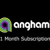 Anghami Plus 1-month Subscription Gift Card SA