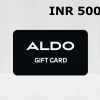 ALDO 500 INR Gift Card IN