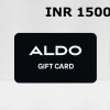 ALDO 1500 INR Gift Card IN