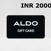 ALDO 2000 INR Gift Card IN