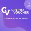 Crypto Voucher Bitcoin (BTC) 5 CHF Key