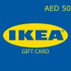IKEA 50 AED Gift Card AE