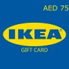 IKEA 75 AED Gift Card AE