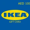 IKEA 100 AED Gift Card AE