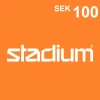 Stadium 100 SEK Gift Card SE