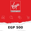 Virgin Megastore 500 EGP Gift Card EG