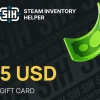 SIH $5 Gift Code