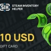 SIH $10 Gift Code