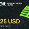 SIH $25 Gift Code