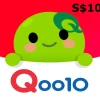 Qoo10 S$10 Gift Card SG
