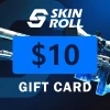 Skinroll $10 Gift Card