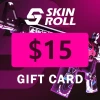 Skinroll $15 Gift Card