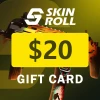 Skinroll $20 Gift Card