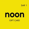 noon SAR 1 Gift Card SA