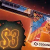 CSGO.NET $3 Gift Card 