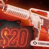 CSGO.NET $20 Gift Card