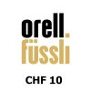 Orell Füssli 10 CHF Gift Card CH
