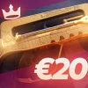 TOPSKIN.NET €20 Gift Card