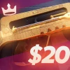 TOPSKIN.NET $20 Gift Card