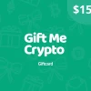 Gift Me Crypto NZ$15 Gift Card